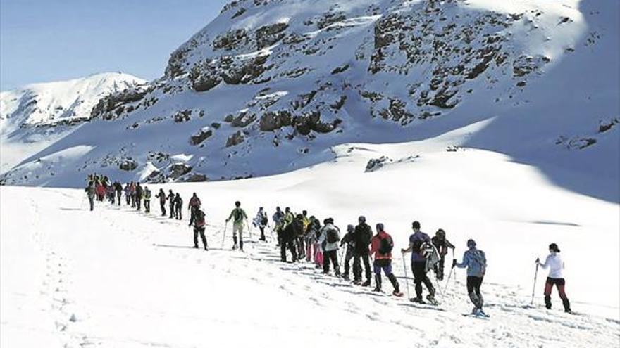 Un paseo por Pineta