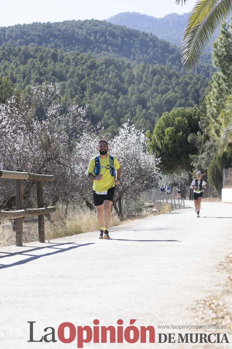 El Buitre, carrera por montaña (trail)