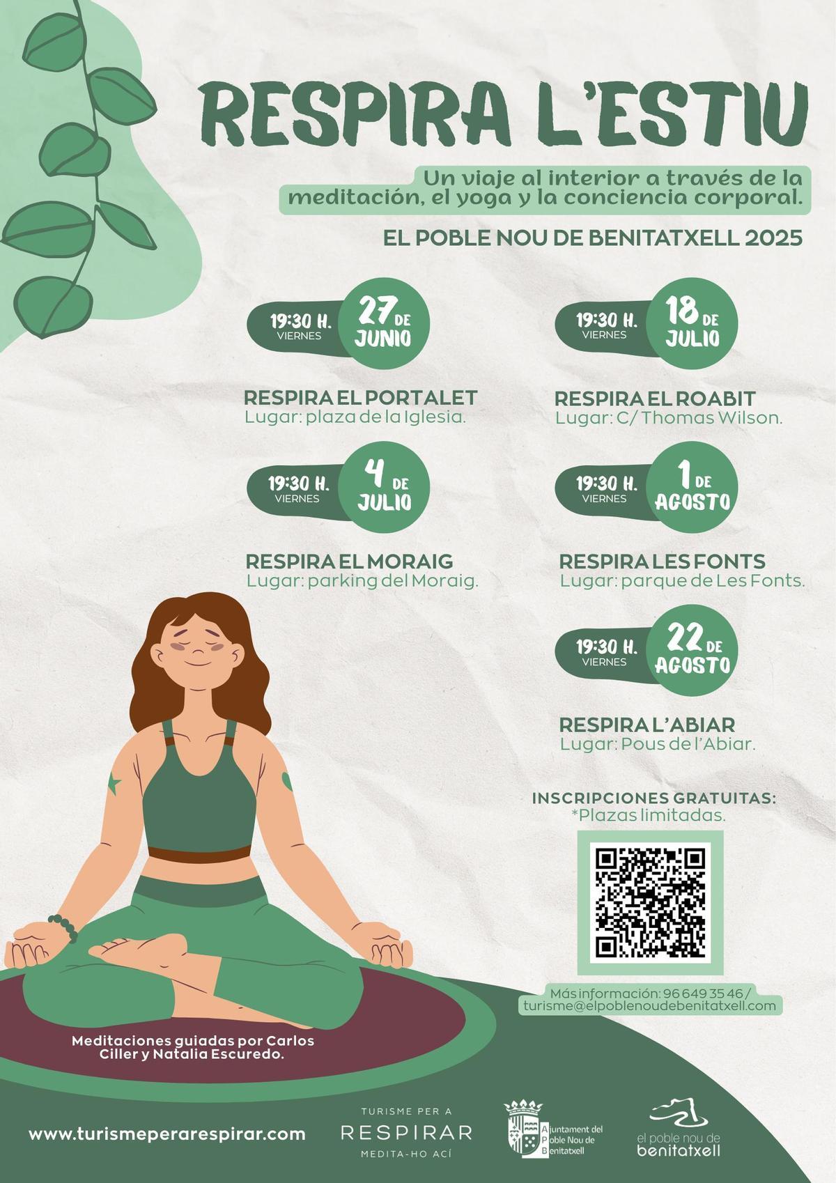 Las citas de "Respira l'estiu"