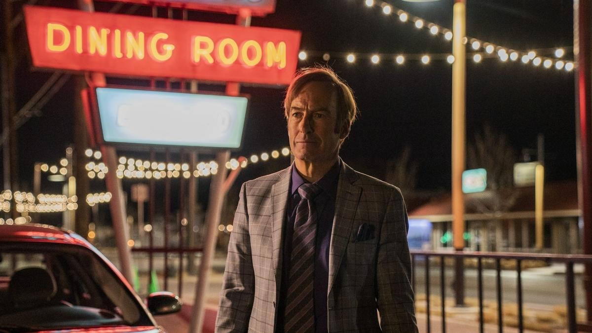 Fotograma de &#039;Better Call Saul&#039;.