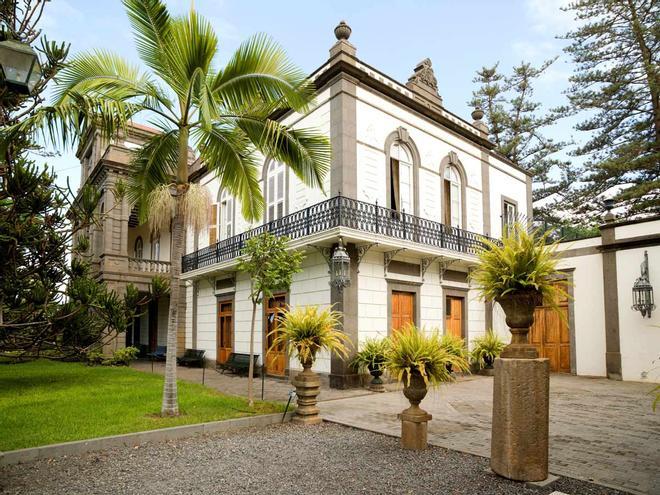 El Jardín de la Marquesa, de Gran Canaria