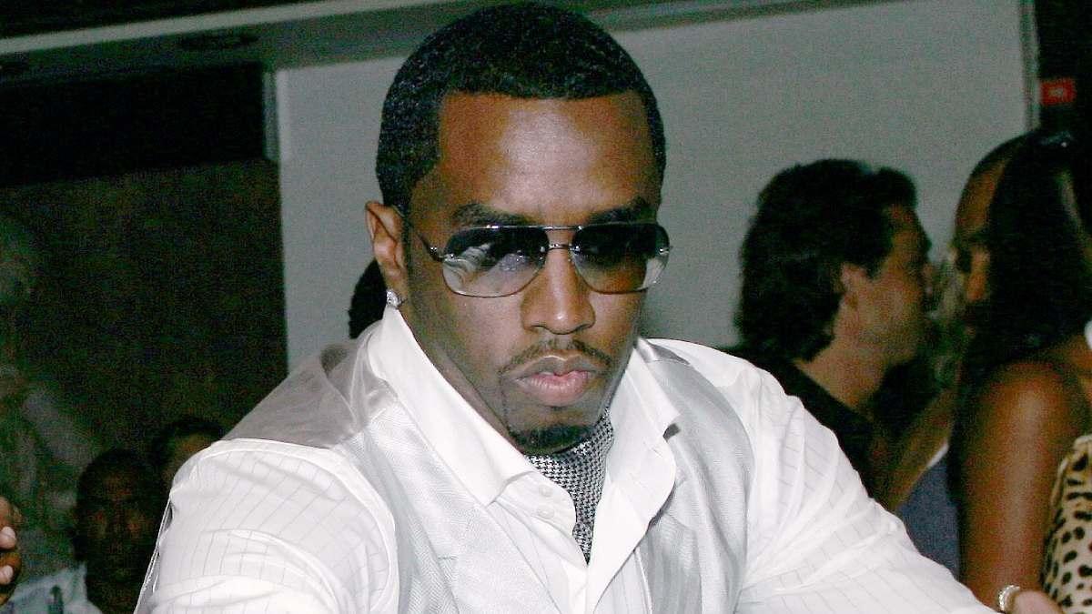 Las fiestas de P.Diddy ya salpican, incluso, a la Familia Real Británica