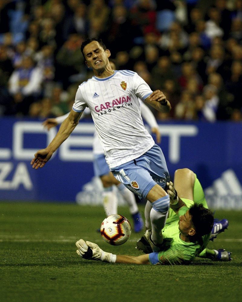 Real Zaragoza - UD Almería