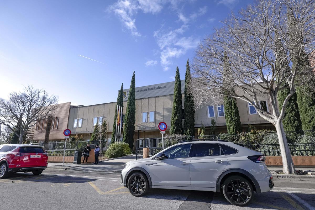 Sede de la conselleria de Empresa encargada de realizar los controles