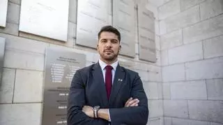 El gallego Cristian Toro, de campeón olímpico de piragüismo en Río de Janeiro a quinto de la lista de Vox en Madrid para el Congreso