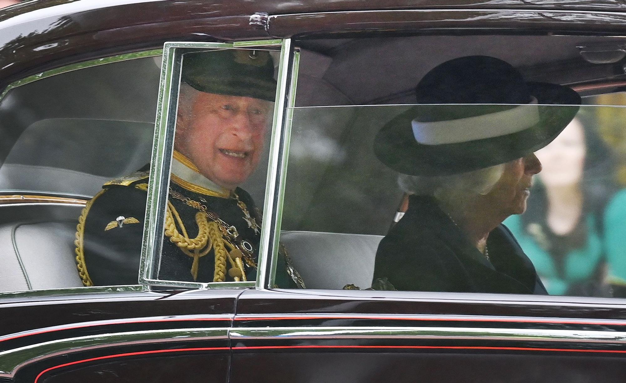 State Opening of Parliament in London