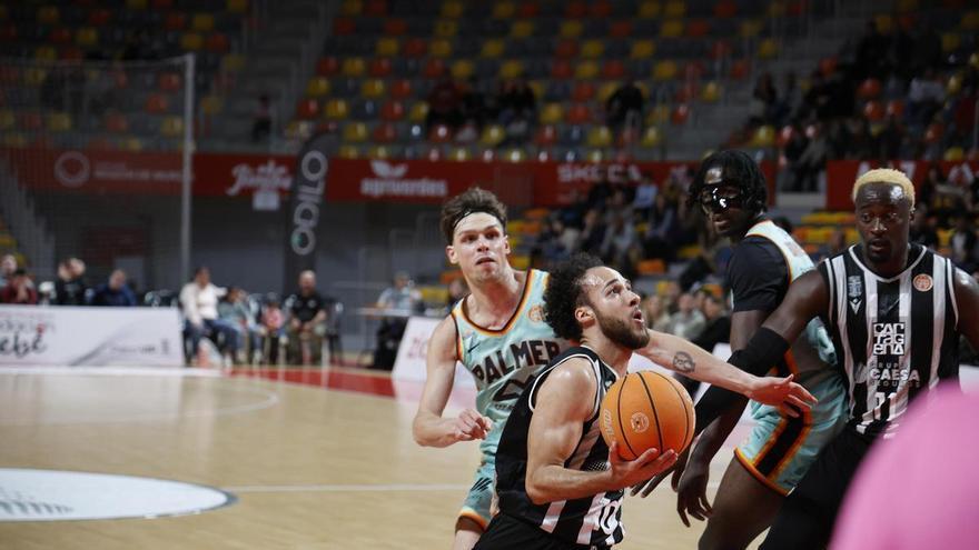 El Caesa Cartagena visita al Obradoiro en su primer partido de la semana tras caer en descenso