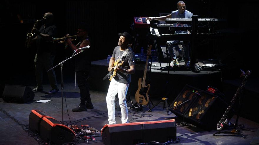 Una despedida por todo lo alto con D. K. Harrell y, sobre todo, Marcus Miller