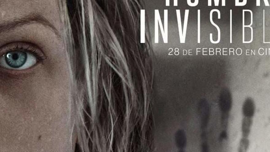 «El hombre invisible»: Elisabeth Moss protagonitza la re interpretació del mític personatge de H.G. Wells