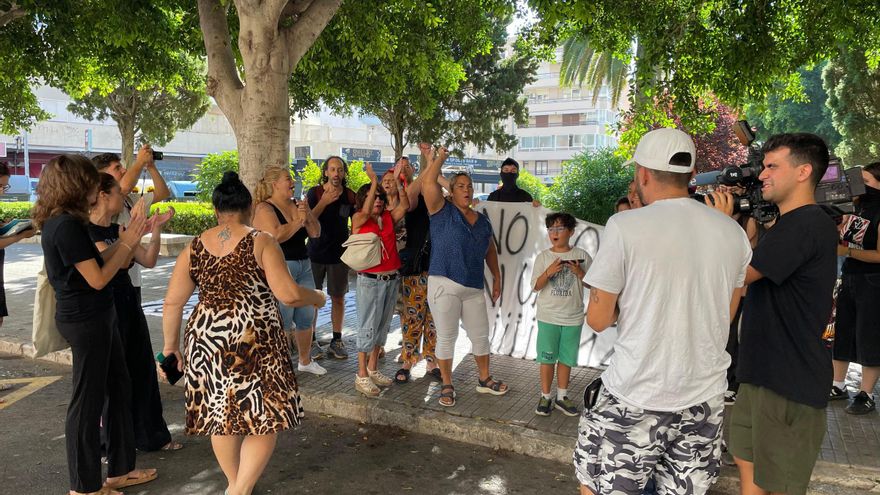 Zwangsräumung in letzter Minute verhindert: Bewohner der Horrorwohnungen in Palma dürfen vorerst bleiben