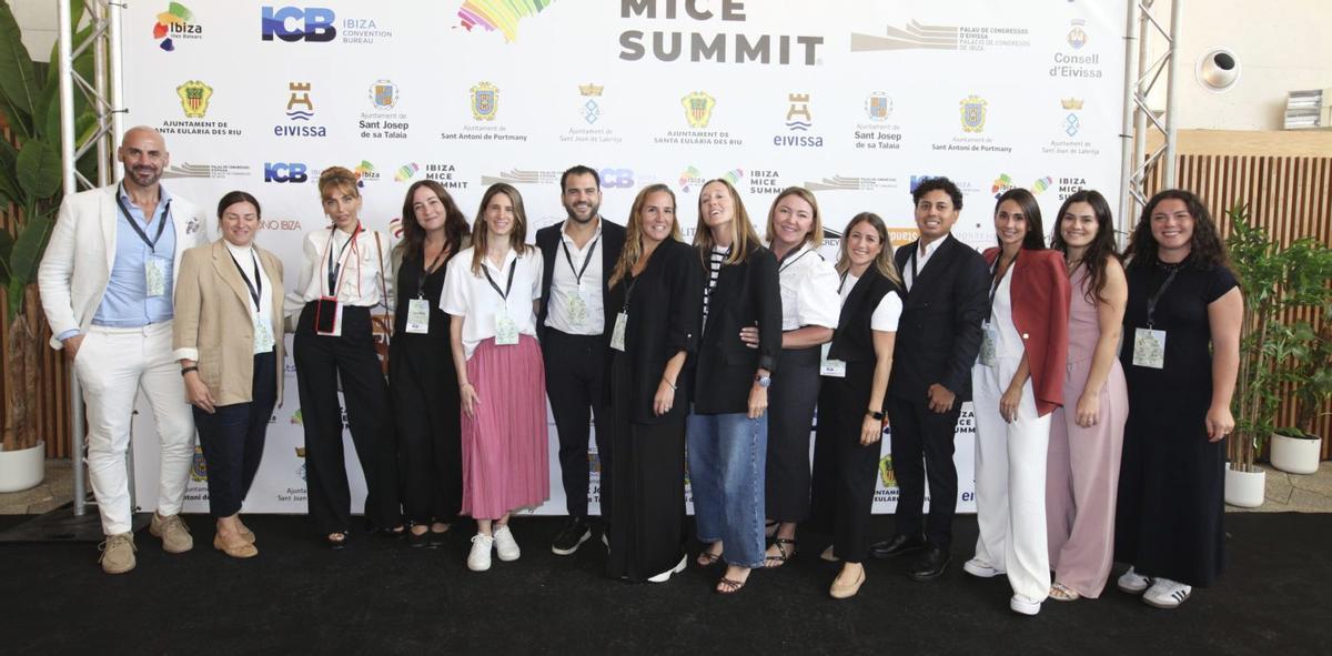 Fina Riera, Rubén Sousa, Ana Sánchez.