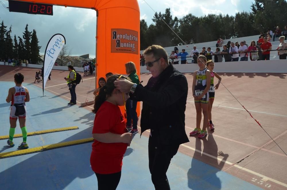 Duatlón de Menores de Torre Pacheco