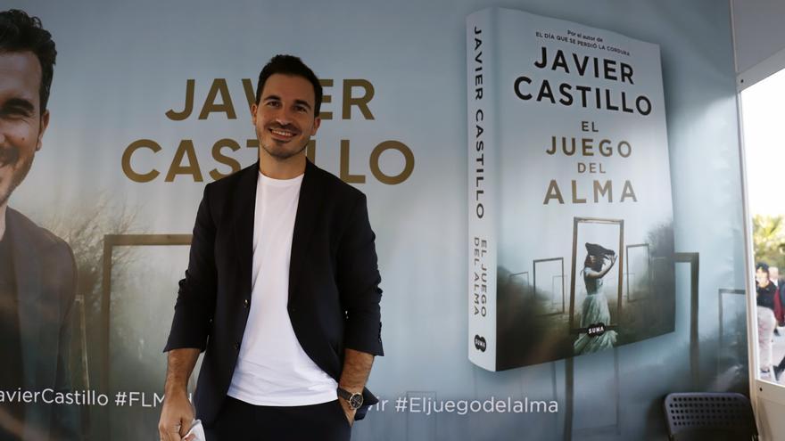 Javier Castillo regresará a las librerías en febrero del 2023
