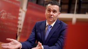 Héctor Gómez, rehabilitat com a ministre després del seu cessament exprés com a portaveu del PSOE