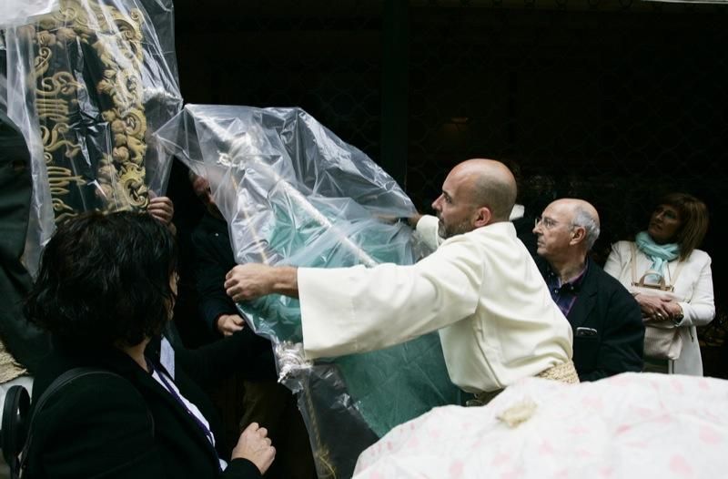 Domingo de Ramos de 2016 | Lágrimas y Favores