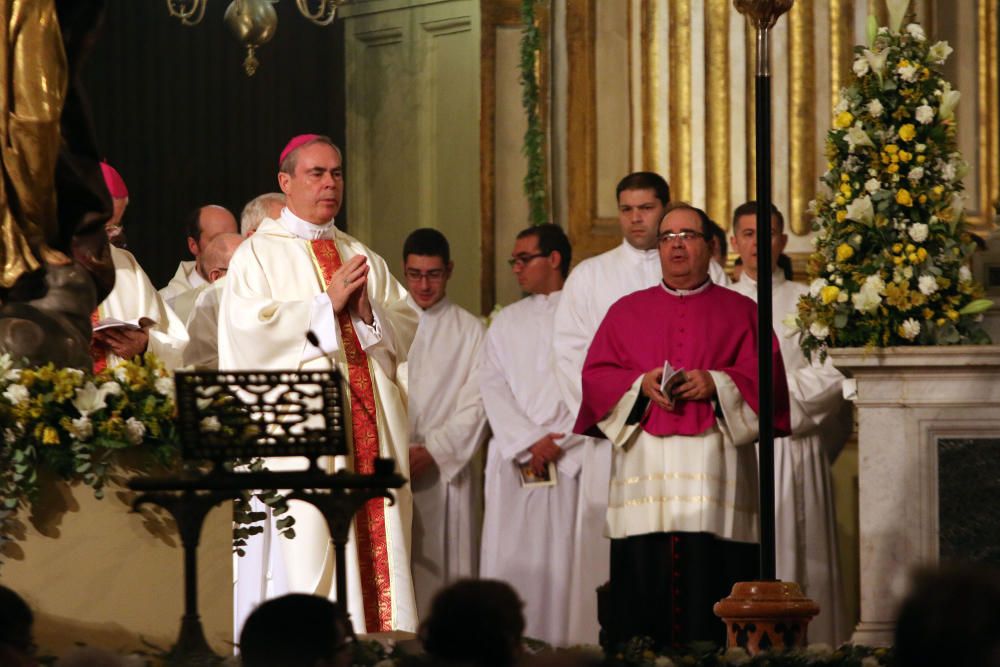 Beatificación del Padre Arnaiz en Málaga