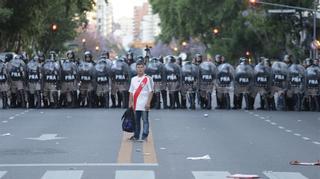 Final Copa Libertadores: Liberan a los 30 detenidos por los disturbios en Argentina