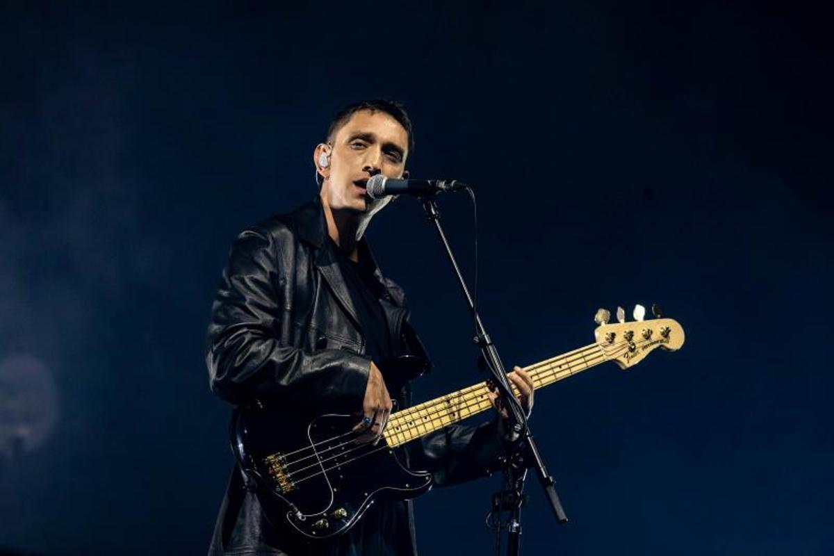 The xx reivindican su legado minimalista en el Primavera Sound