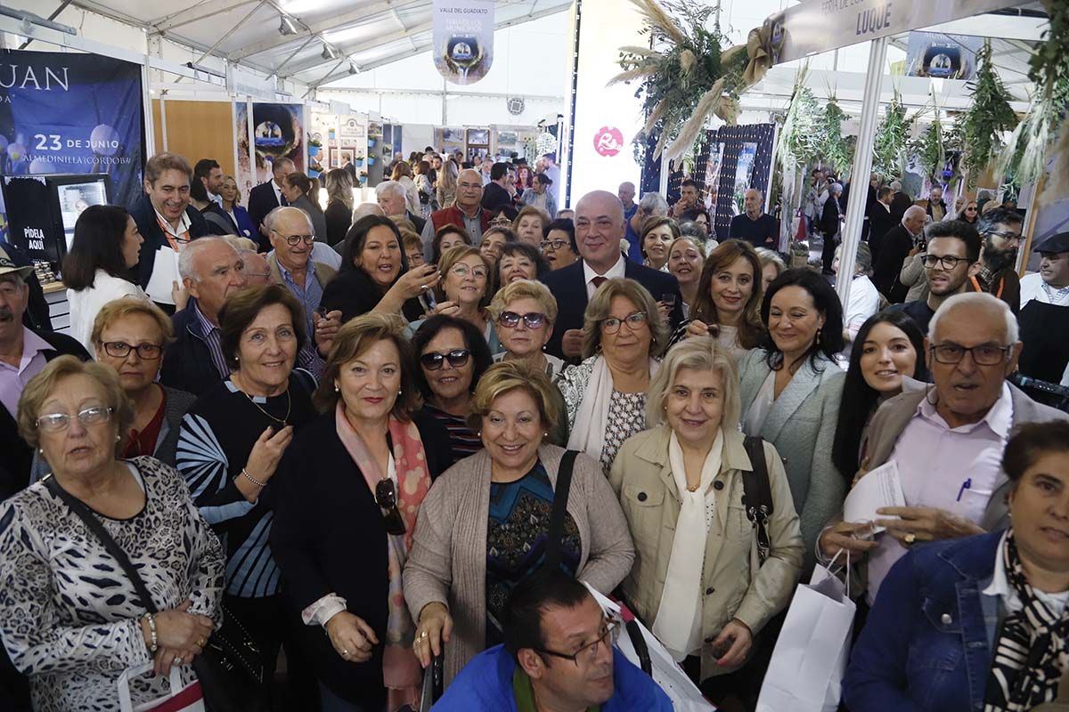 En imágenes la Feria de los Municipios de Córdoba