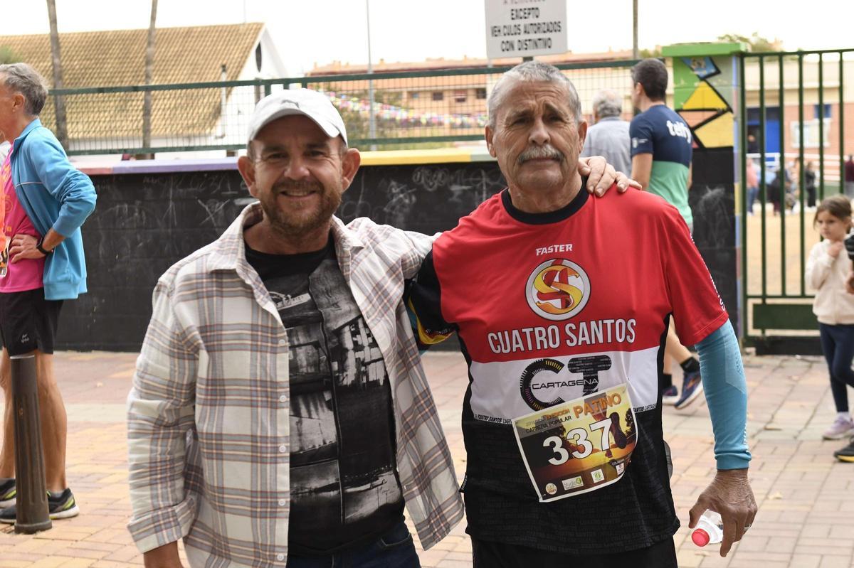 La Carrera Popular de Patiño 2024, en imágenes