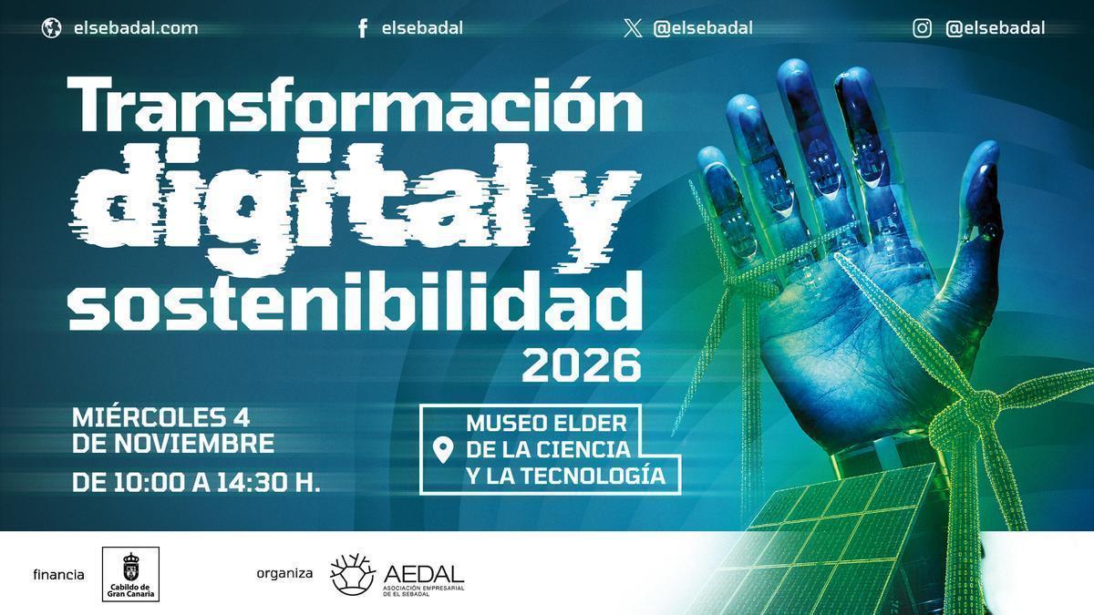Transformación digital y sostenibilidad