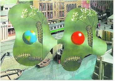 John Stezaker: salvador y destructor, apropiacionista y manipulador