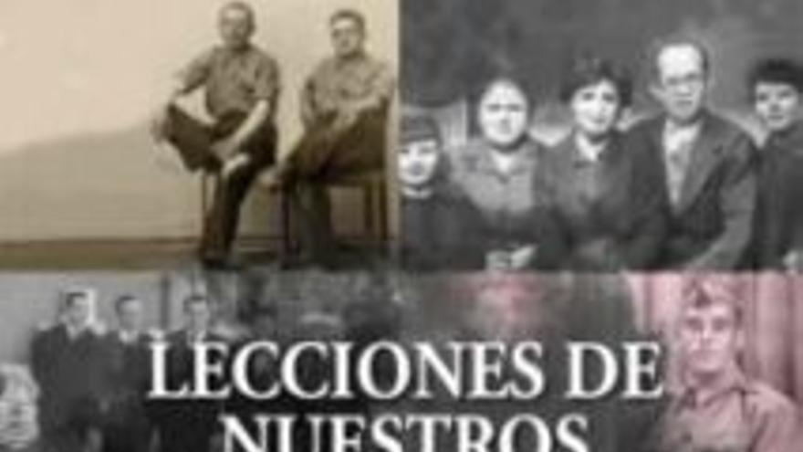 56 Fira del Llibre de València: Presentación libro Lecciones de nuestros abuelos