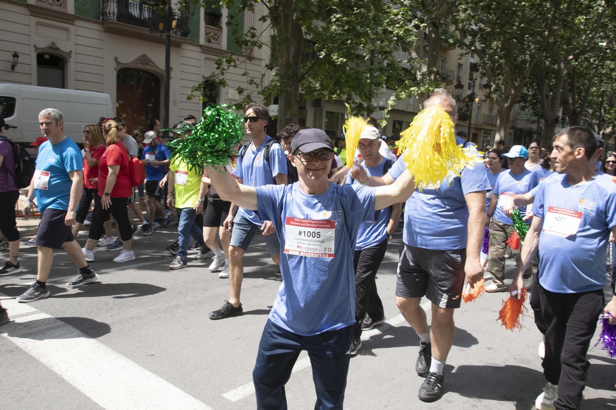 Todas las fotos de la 17ª edición de la carrera de Aspromivise en Xàtiva