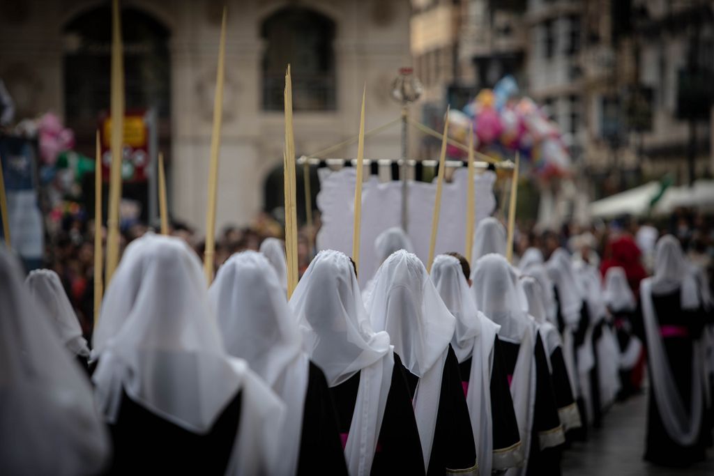 Domingo de Ramos en Cartagena