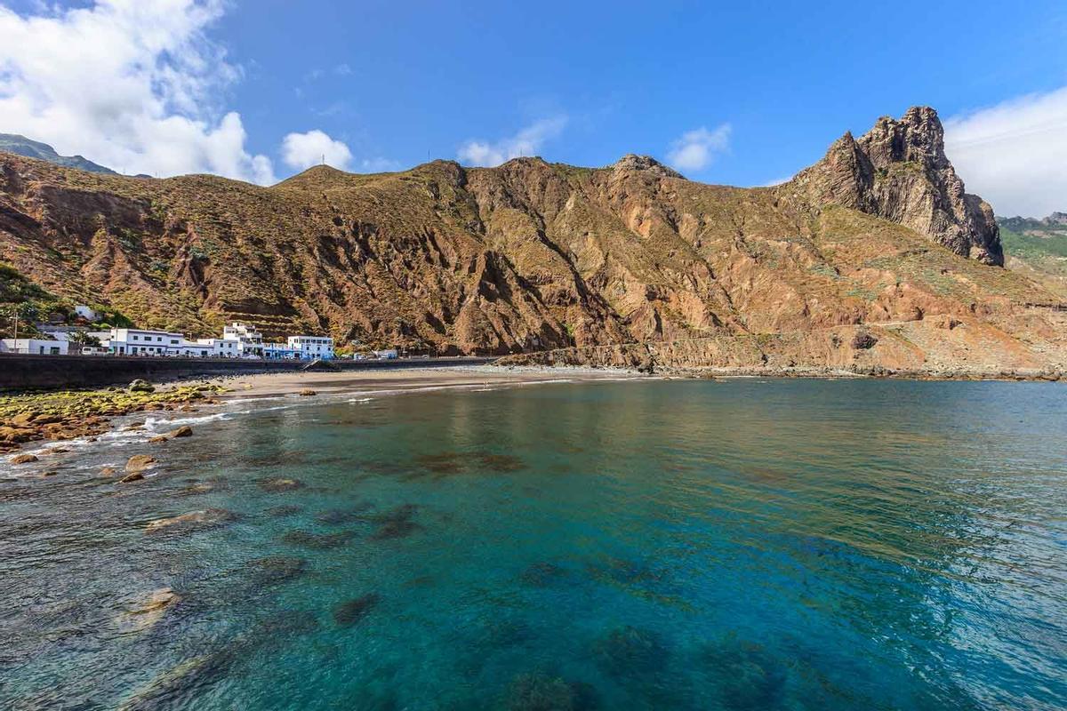 El Roque de las Bodegas