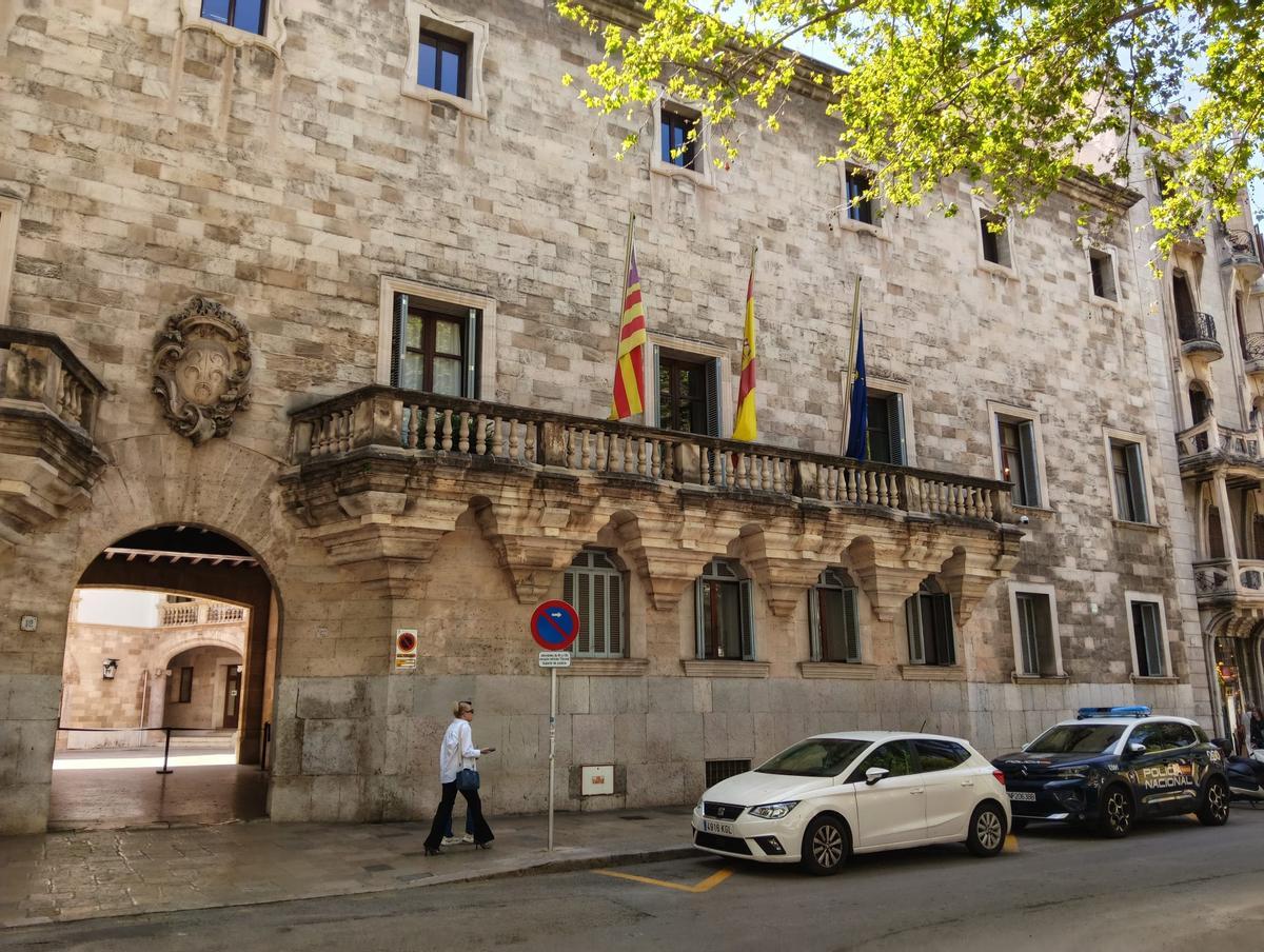La Audiencia Provincial de Palma juzgará el caso la semana que viene.