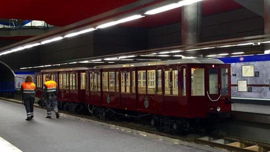 Metro de Madrid despide a un vigilante por pegar una paliza a un hombre