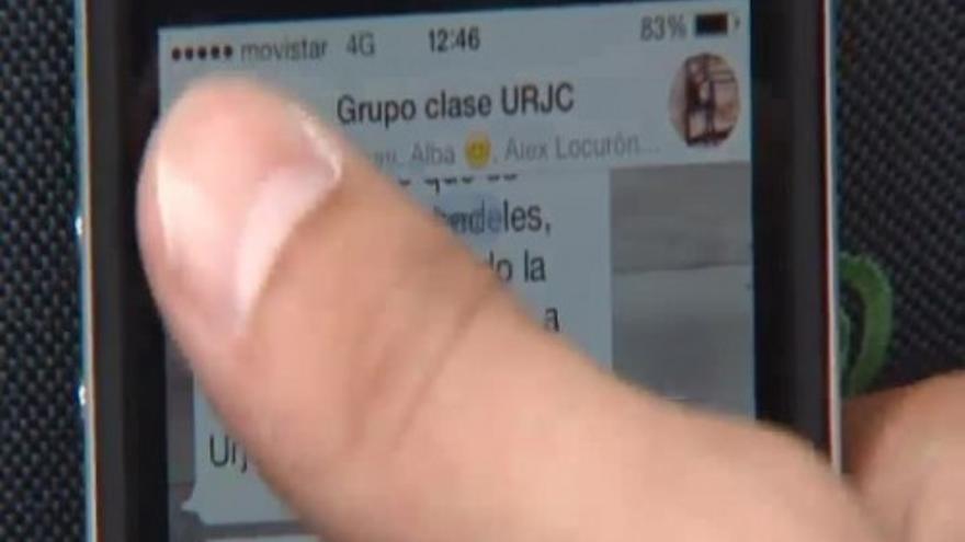 El doble check azul llega a los grupos de Whatsapp