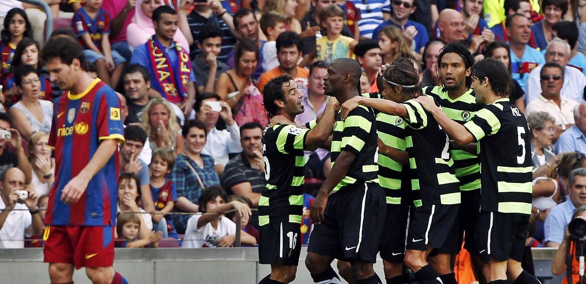 La huella de Messi en la provincia