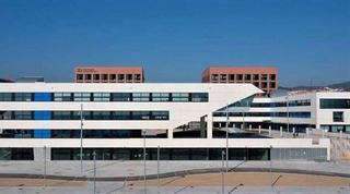 El TecnoCampus de Mataró.