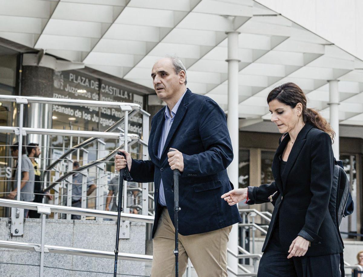 L’UCO acredita contractes manipulats a l’empresari amic de Begoña Gómez