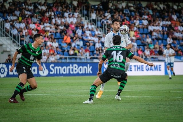 Liga SmartBank: CD Tenerife - Racing Santander