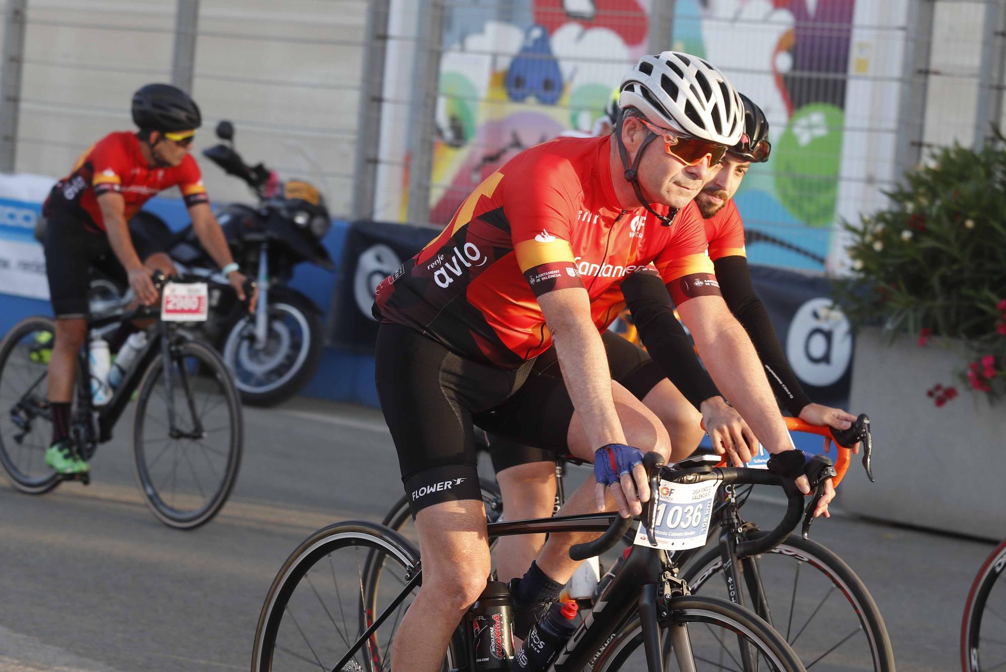 Gran Fondo Internacional Marcha Ciudad de València 2022