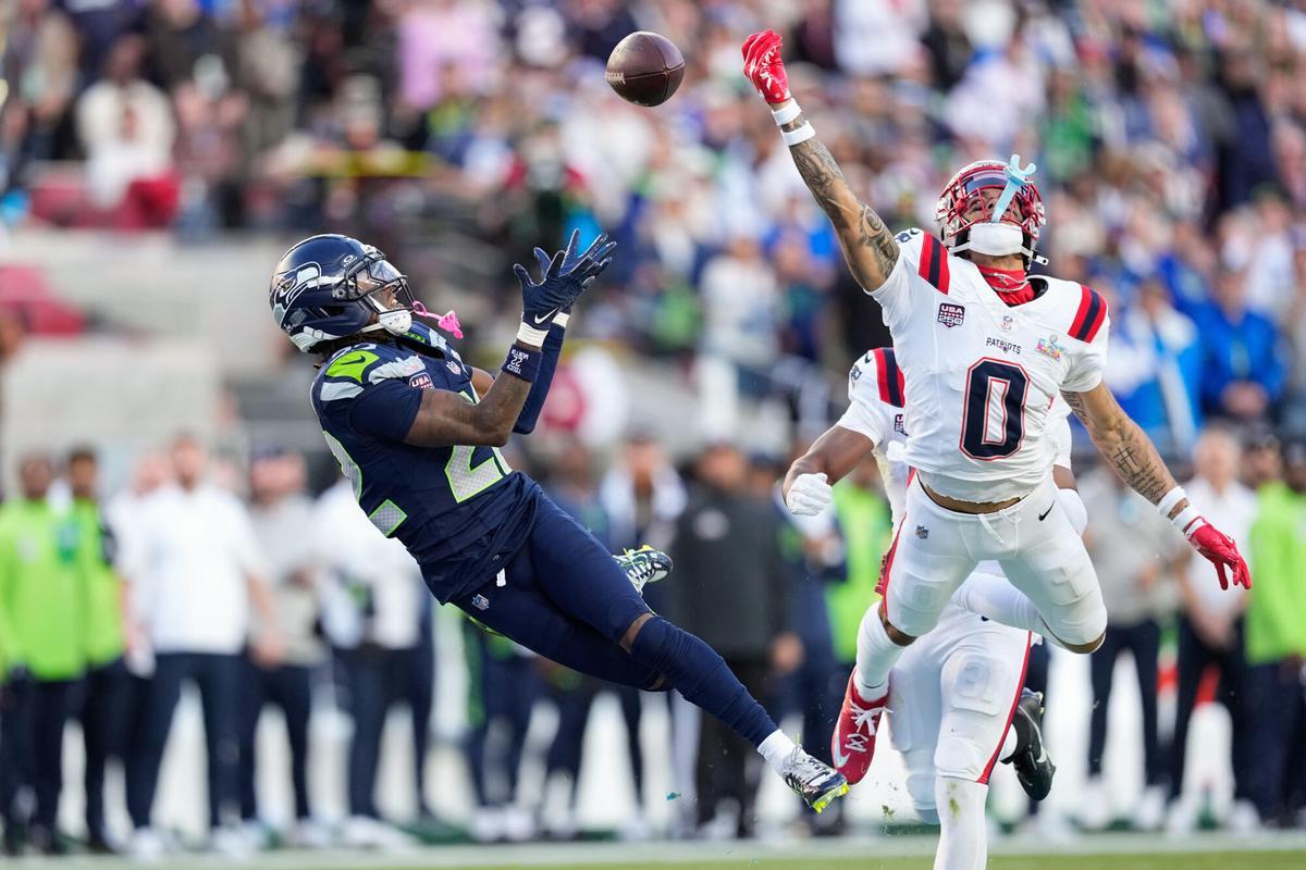La Super Bowl LX, en imágenes: New England Patriots - Seattle Seahawks. La Super Bowl LX, en imágenes: New England Patriots - Seattle Seahawks.