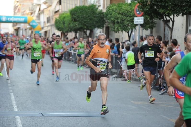 Carrera popular en Javalí Nuevo (1ª parte)