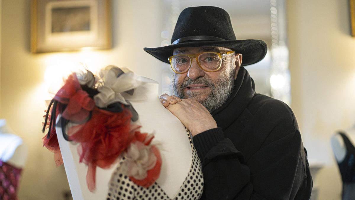 Entrevista con Andreu, el diseñador de la 'gauche divine' (8/11/2024)