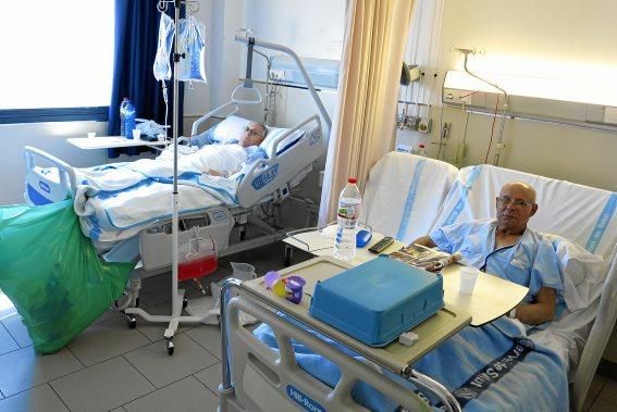 Vor 20 Jahren öffnete das Krankenhaus in Mallorcas zweitgrößter Stadt zum ersten Mal seine Pforten. Seitdem ist es ständig gewachsen.
