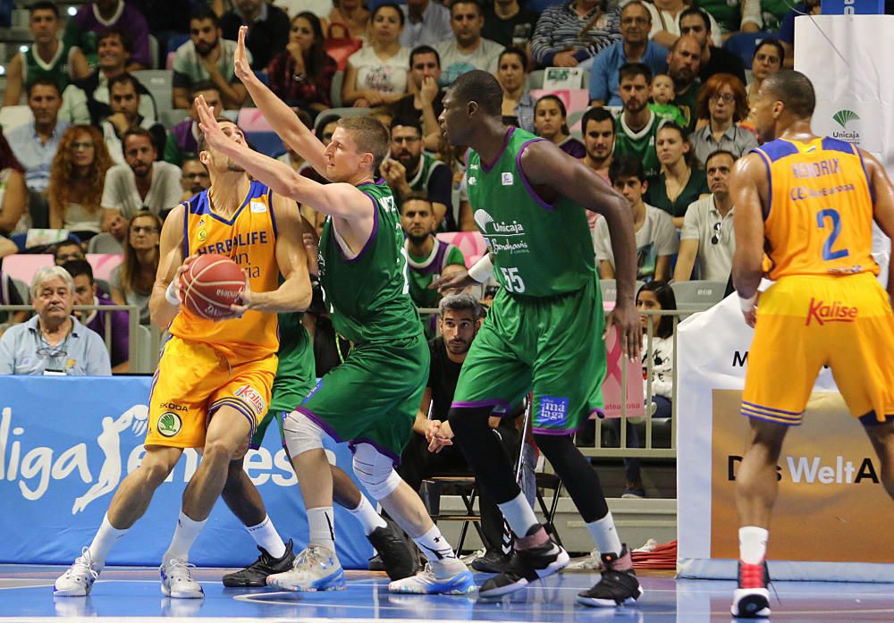 Liga ACB | Unicaja - Herbalife Gran Canaria