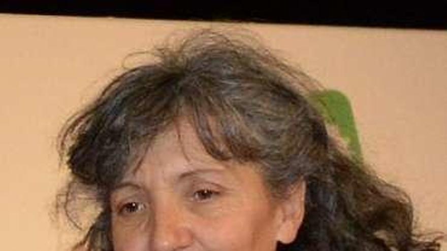 Lidia Senra.