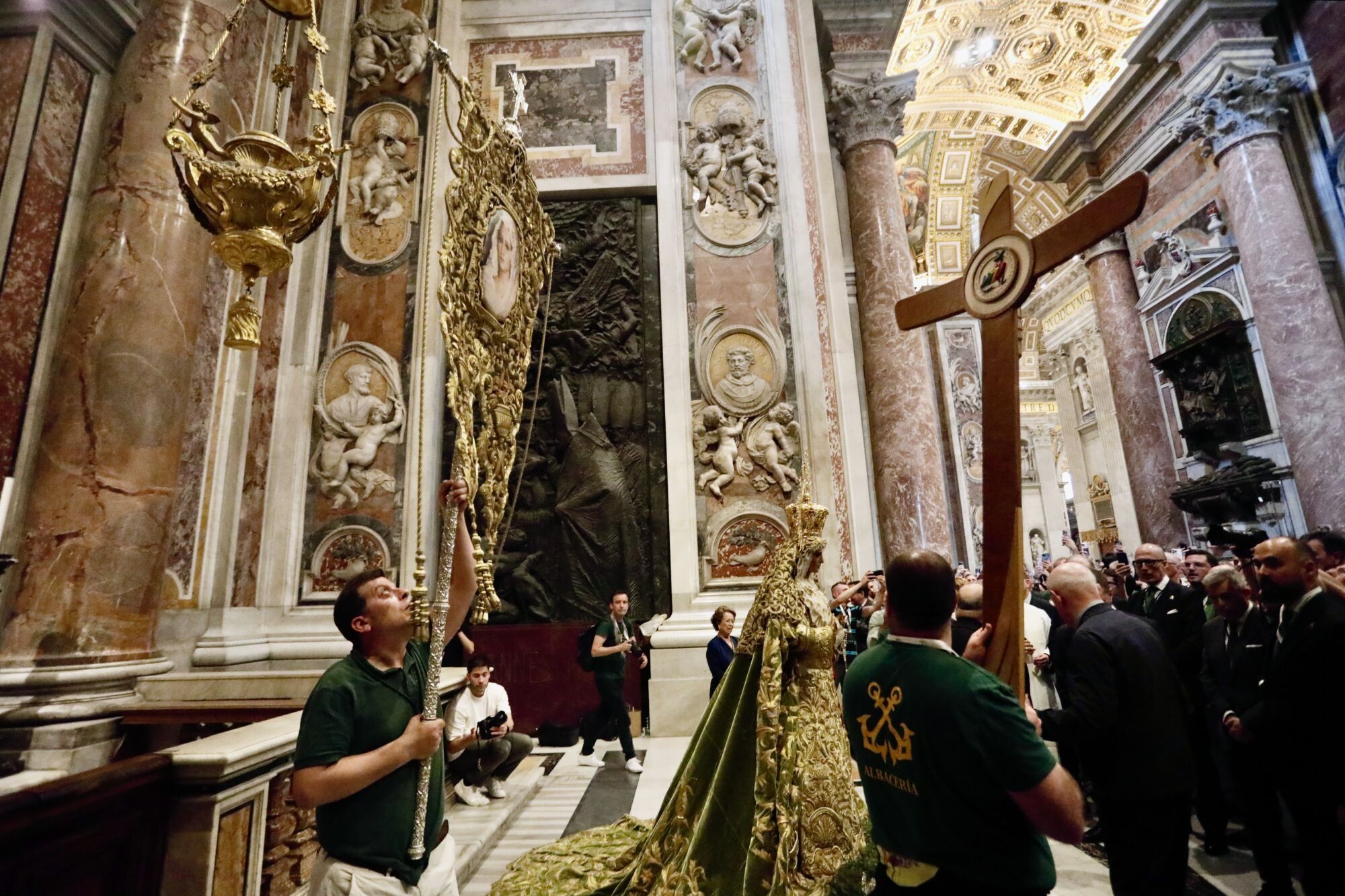 Peregrinación por el Jubileo