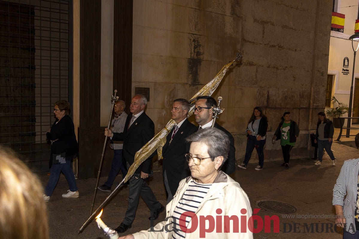 Fiestas de Caravaca | Procesión de bajada