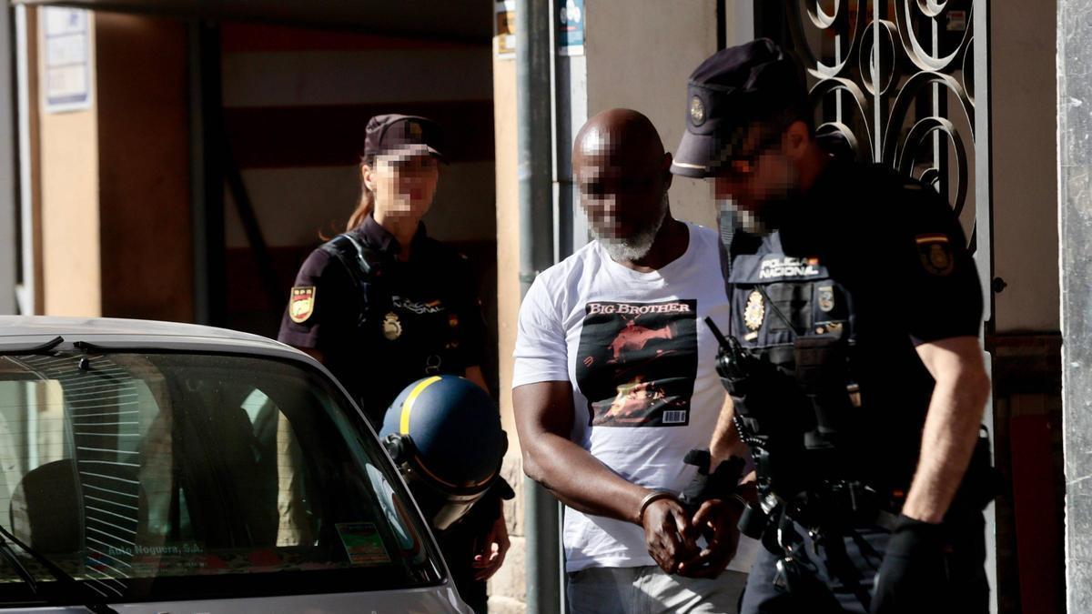 Gran operación contra el tráfico de heroína en varios pisos de Son Gotleu, en Palma