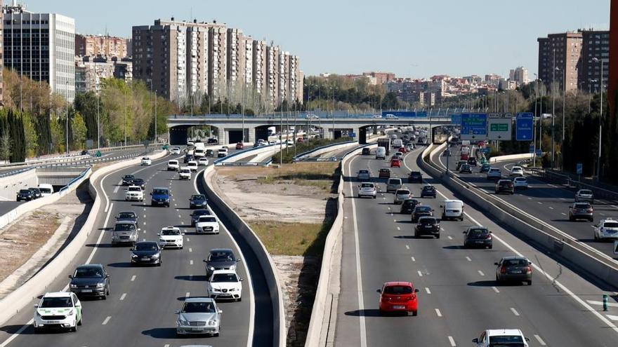 Extremadura tiene la segunda menor tasa de accidentes de tráfico