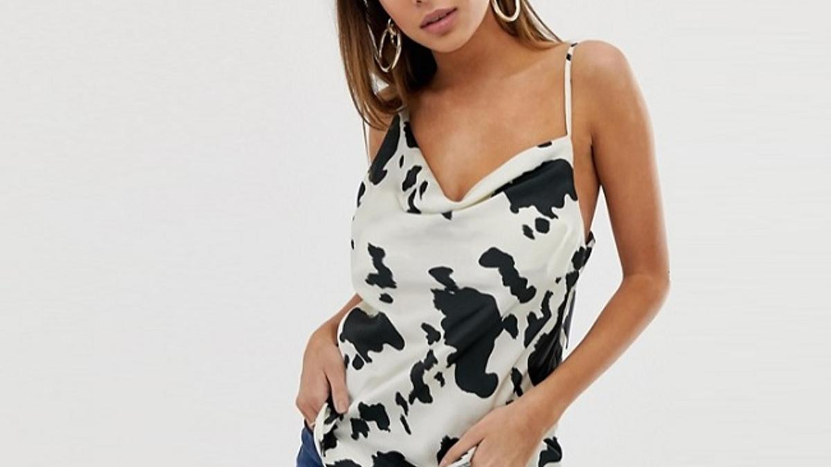 10+1 prendas y complementos 'cow print' por los que Cruella De Vil se habría olvidado de los dálmatas