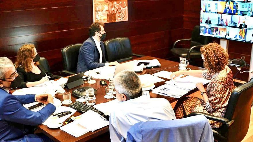 Canarias recibirá 600 millones extra y un récord de financiación en 2022 - Vimarsana News